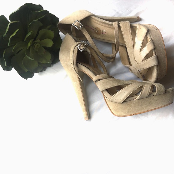 Aldo Size 8 High Heels - Picture 1 of 5